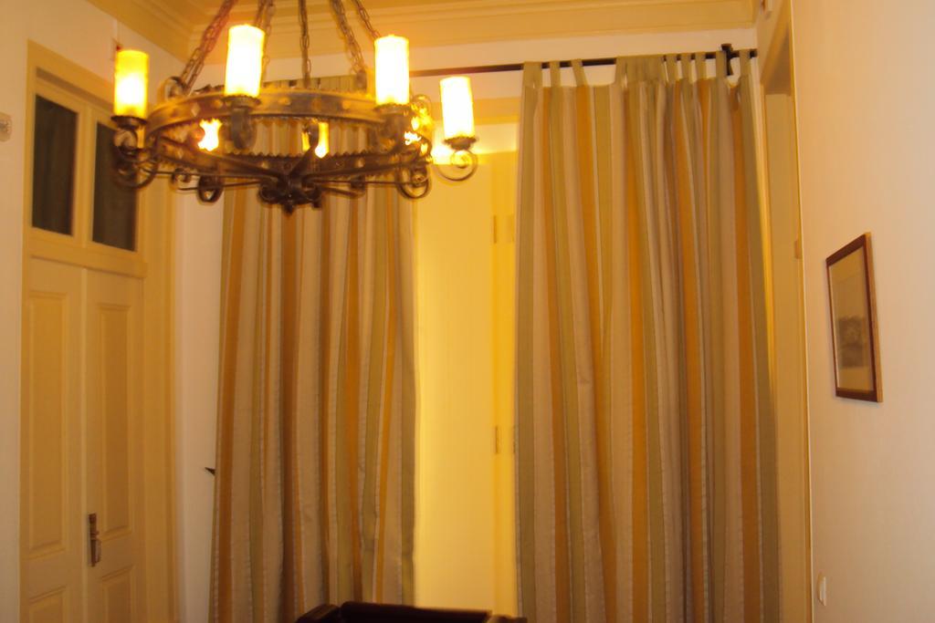 오데세시 Casa Antiga B&B 외부 사진