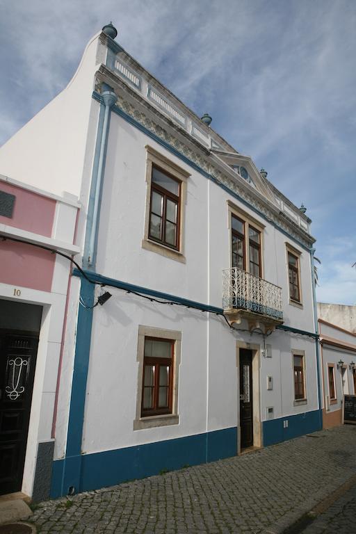 오데세시 Casa Antiga B&B 외부 사진